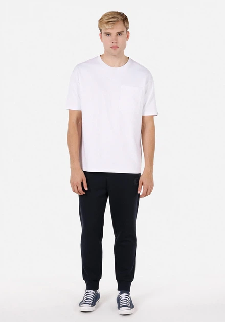 Спортивные штаны мужские Colin's CL1070816NAV S Navy (8684112391212) - Фото 3 Спортивные штаны мужские Colin's CL1070816NAV S Navy (8684112391212) - изображение 3