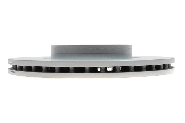 Тормозные диски ATE 24012501621 Ford Kuga, Focus, Transit, C-Max, Connect; Volvo S40, C30, V50, V40, C70 1223666, 1253964, 1253965 - зображення 5