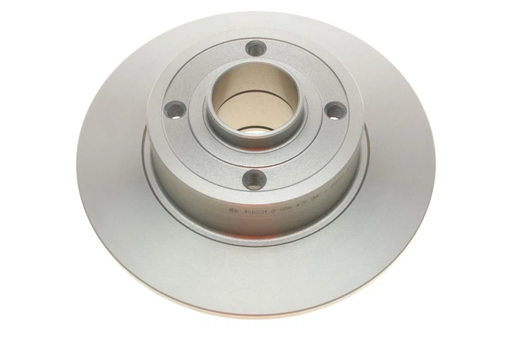 Тормозные диски BOSCH 0986479007 Renault Clio, Megane, Twingo 7701207823, 432005338R - зображення 7
