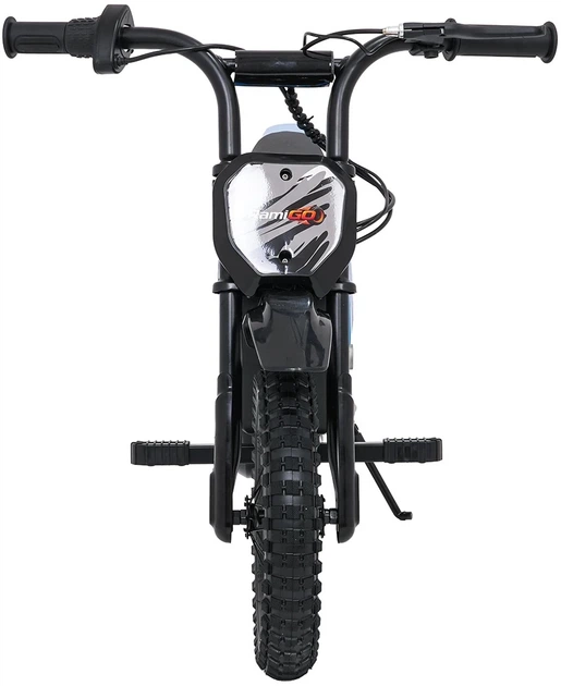 Електромотоцикл для дітей Shark синій PA.HP02E.NIE (5903864960563) - зображення 10