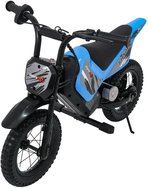 Електромотоцикл для дітей Shark синій PA.HP02E.NIE (5903864960563) - зображення 20