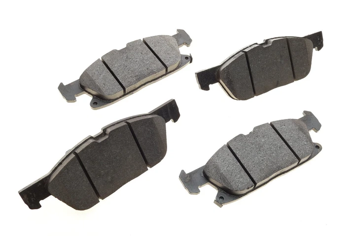 Колодки гальмові BOSCH 0986424326 Ford S-Max, Galaxy; Ford USA Edge 1884555 - зображення 11