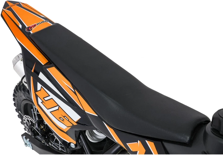 Мотоцикл Nitro 60CC бензиновий помаранчевий PSP.DBH01.POM (5903864960426) - зображення 11