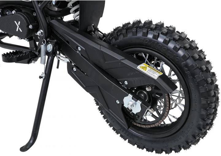 Мотоцикл Nitro 60CC бензиновий зелений PSP.DBH01.ZIE (5903864960419) - зображення 15
