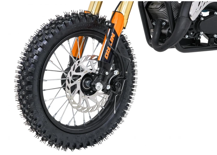 Мотоцикл Nitro 60CC бензиновий помаранчевий PSP.DBH01.POM (5903864960426) - зображення 17