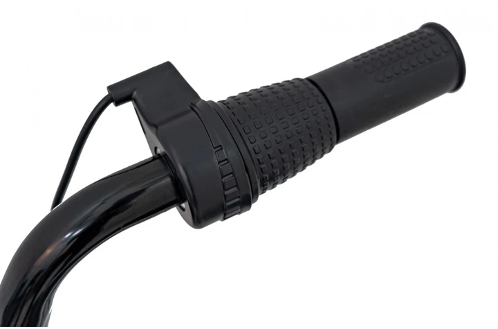 Motorek elektryczny dla dzieci Chopper Warrior Czarny PA.XB-1058.CZ (5903864944570) - Zdjęcie 5 Motorek elektryczny dla dzieci Chopper Warrior Czarny PA.XB-1058.CZ (5903864944570) - obraz 5