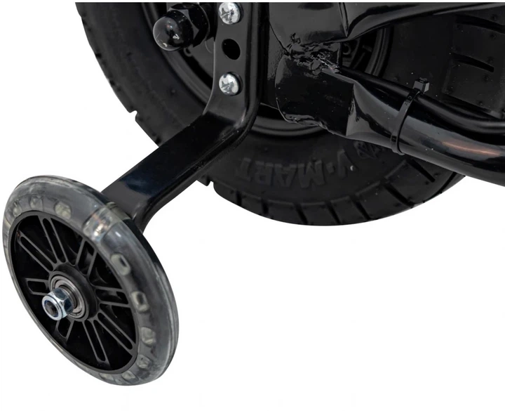 Електромотоцикл для дітей Chopper Warrior помаранчевий PA.XB-1058.POM (5903864944532) - зображення 13