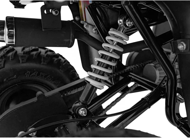 Quad 49CC Sirius spalinowy Czarny PSP.ATV-13A.CZ (5903864983951) - Zdjęcie 11 Quad 49CC Sirius spalinowy Czarny PSP.ATV-13A.CZ (5903864983951) - obraz 11