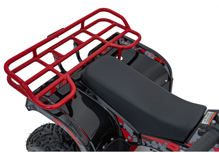 Quad 49CC Sirius spalinowy Czerwony PSP.ATV-13A.CR (5903864983937) - Zdjęcie 13 Quad 49CC Sirius spalinowy Czerwony PSP.ATV-13A.CR (5903864983937) - obraz 13
