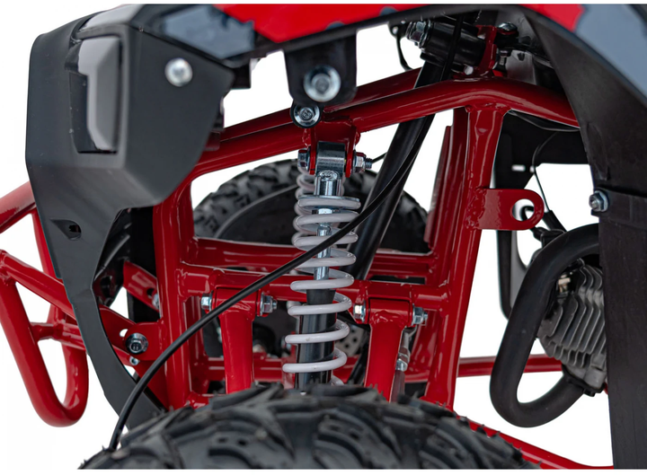 Quad 49CC Sirius spalinowy Czerwony PSP.ATV-13A.CR (5903864983937) - Zdjęcie 14 Quad 49CC Sirius spalinowy Czerwony PSP.ATV-13A.CR (5903864983937) - obraz 14