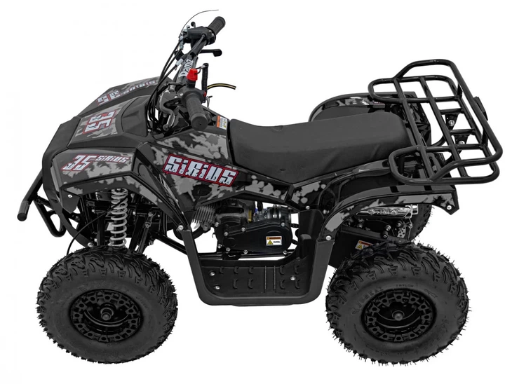 Quad 49CC Sirius spalinowy Czarny PSP.ATV-13A.CZ (5903864983951) - Zdjęcie 16 Quad 49CC Sirius spalinowy Czarny PSP.ATV-13A.CZ (5903864983951) - obraz 16