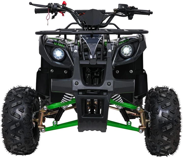 Квадроцикл Wildpeak 110CC бензиновий зелений PSP.ATV006.ZIE (5903864960525) - зображення 8