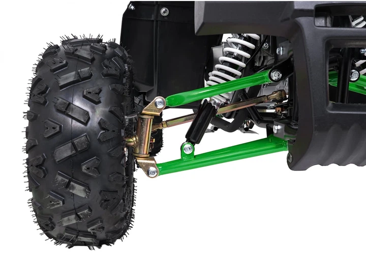 Квадроцикл Wildpeak 110CC бензиновий зелений PSP.ATV006.ZIE (5903864960525) - зображення 13