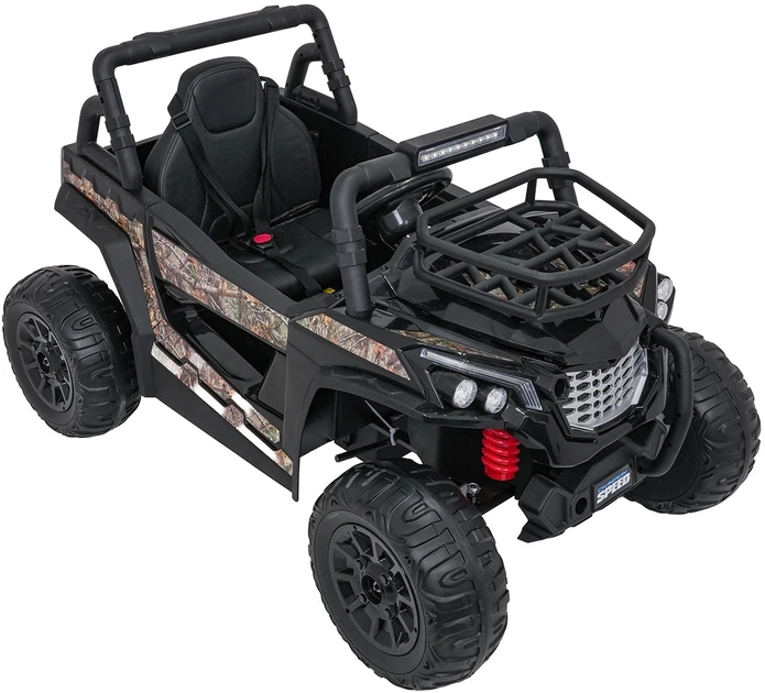 Електромобіль для дітей UTV Lift чорний PA.JS370B.CZ (5903864960143) - зображення 3