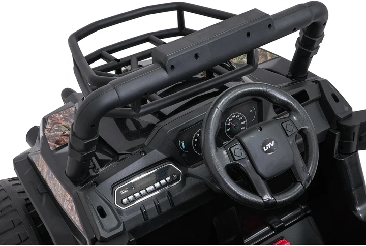 Електромобіль для дітей UTV Lift чорний PA.JS370B.CZ (5903864960143) - зображення 5