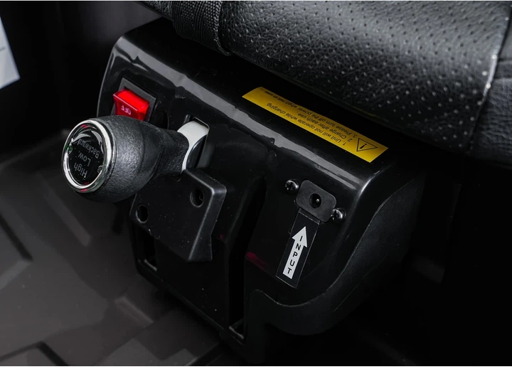 Електромобіль для дітей UTV Lift чорний PA.JS370B.CZ (5903864960143) - зображення 14