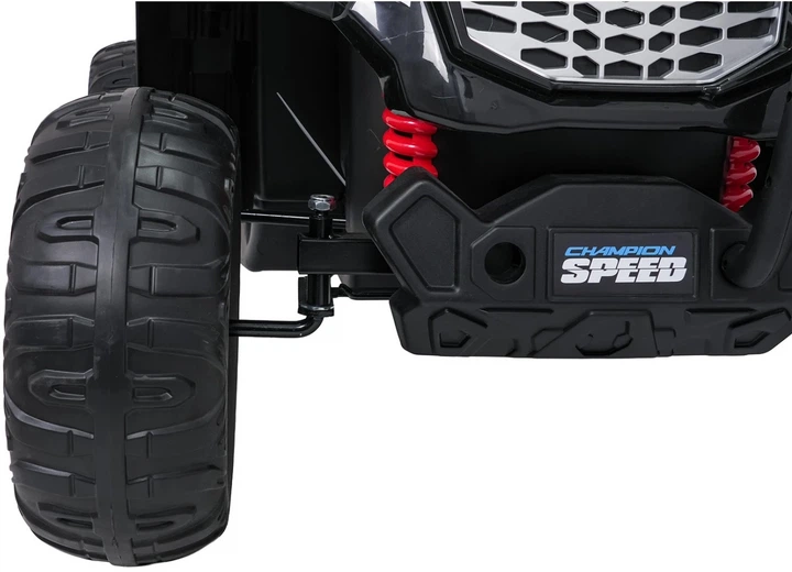Електромобіль для дітей UTV Lift чорний PA.JS370B.CZ (5903864960143) - зображення 15