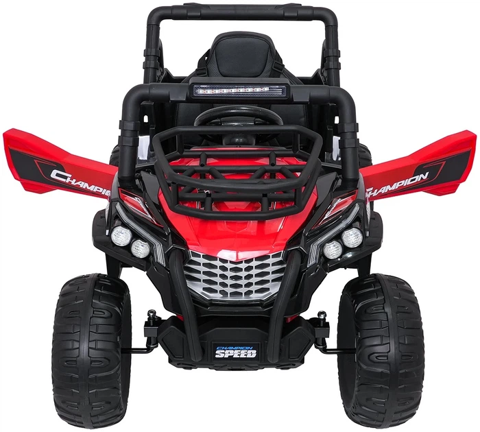 Електромобіль для дітей UTV Lift червоний PA.JS370B.CR (5903864960129) - зображення 2