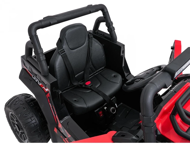 Електромобіль для дітей UTV Lift червоний PA.JS370B.CR (5903864960129) - зображення 14