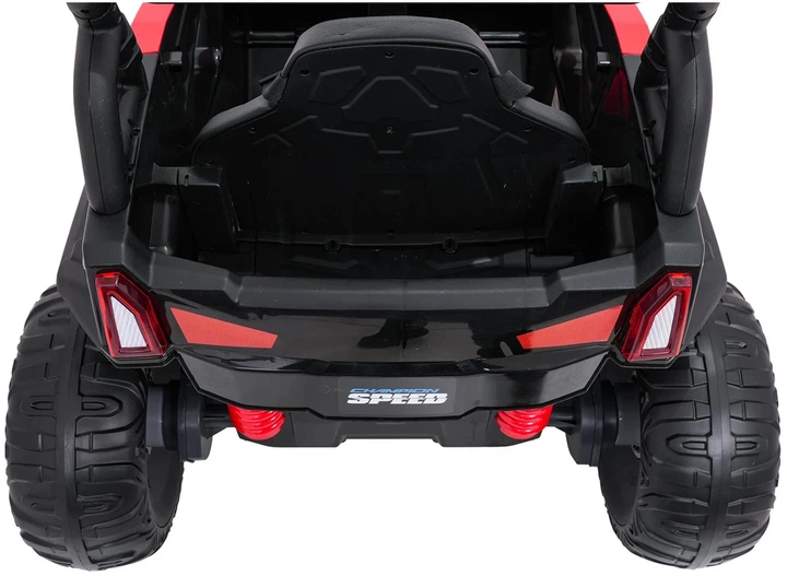 Електромобіль для дітей UTV Lift червоний PA.JS370B.CR (5903864960129) - зображення 18