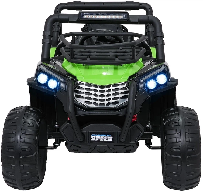 Електромобіль для дітей UTV Lift зелений PA.JS370B.ZIE (5903864960136) - зображення 12