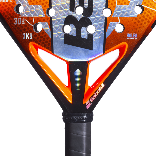 Rakieta do padla Babolat VIPER Juan Lebron 3.0 150174 (3324922283103) - obraz 4