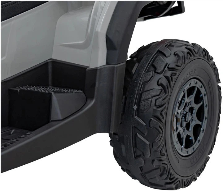 Електроквадроцикл для дітей Can Am Outlander ATV сірий PA.DK-CA005.2.4GHZ.SZA (5903864982664) - зображення 7