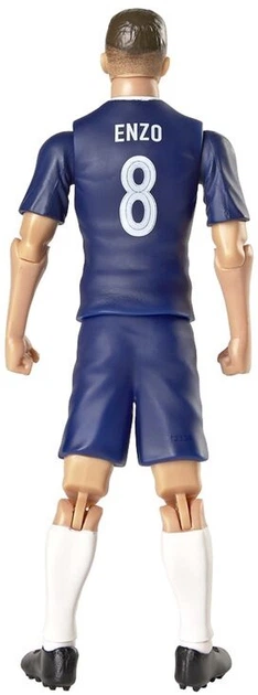 Фігурка Banbo Toys Sockers Chelsea Enzo Fernandez 20 см (8436624380150) - зображення 3
