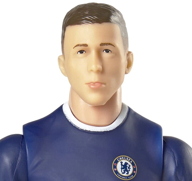 Фігурка Banbo Toys Sockers Chelsea Enzo Fernandez 20 см (8436624380150) - зображення 5