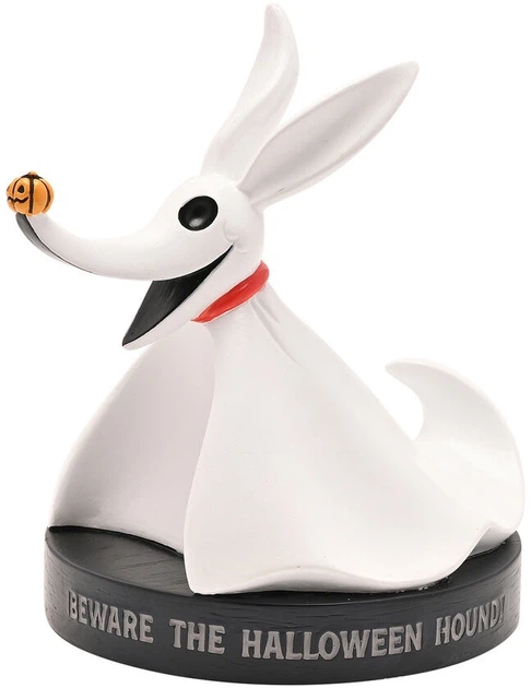 Figurka Widdop Disney Nightmare Before Christmas Zero 15 cm DI2317 (5063322079609) - obraz 4