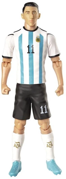 Фігурка Banbo Toys Sockers Argentina Di Maria 20 см (8436624380419) - зображення 2