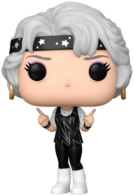 Figurka Funko Pop! The Golden Girls Dorothy 9 cm 83501 (889698835015) - obraz 2