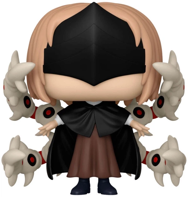 Figurka Funko Pop! Tokyo Ghoul: re Hinami Fueguchi 9 cm 75518 (889698755184) - obraz 2
