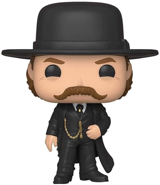 Figurka Funko Pop! Tombstone Wyatt Earp 45377 9 cm 45377 (889698453776) - obraz 2