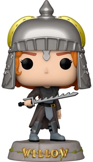 Figurka Funko Pop! Willow Sorsha 12 cm 65767 (889698657679) - obraz 2
