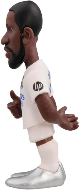 Figurka Minix Real Madrid Antonio Rudiger Minix 12 cm MNX18437 (8436605118437) - obraz 4