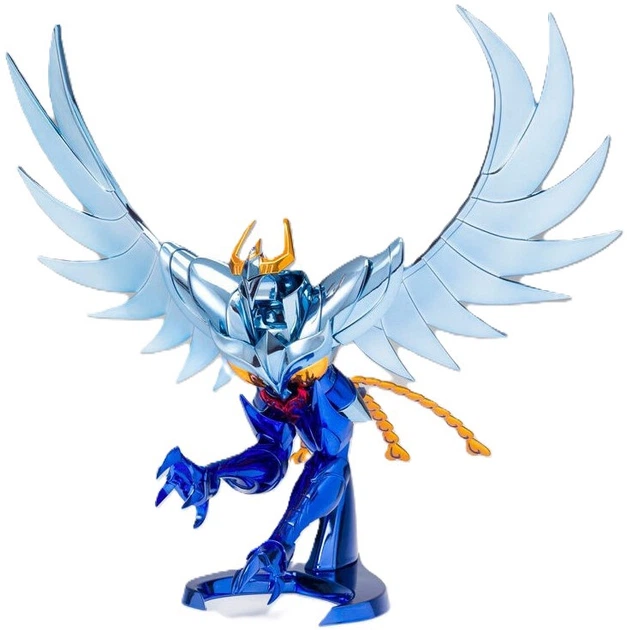 Фігурка Tamashii Nations Myth Cloth EX Saint Seiya Phoenix Ikki 17 см (4573102653338) - зображення 4