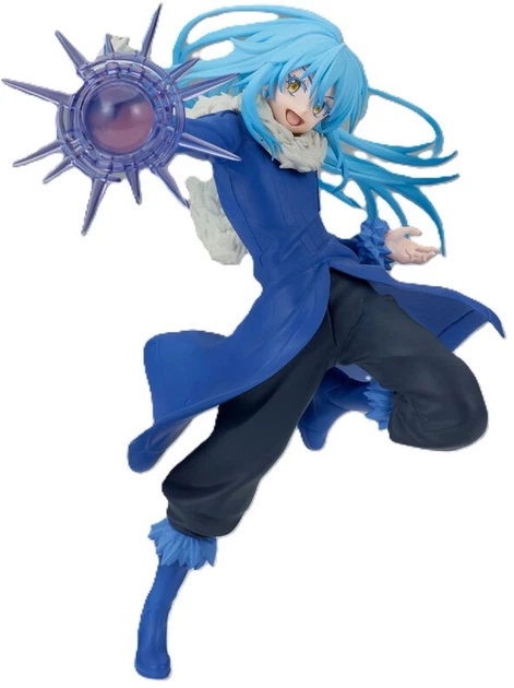 Фігурка Banpresto That Time I Got Reincarnated as a Slime Rimuru Phantom Effect 20 см (4983164293272) - зображення 2