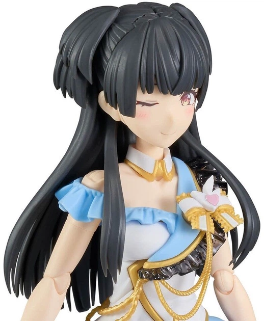 Фігурка Bandai Spirits The Idolmaster Shiny Colors Fuyuko Mayuzumi (4573102685520) - зображення 2