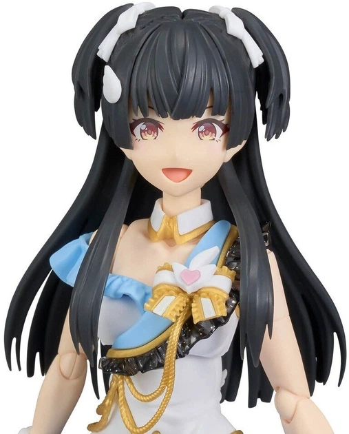 Фігурка Bandai Spirits The Idolmaster Shiny Colors Fuyuko Mayuzumi (4573102685520) - зображення 3