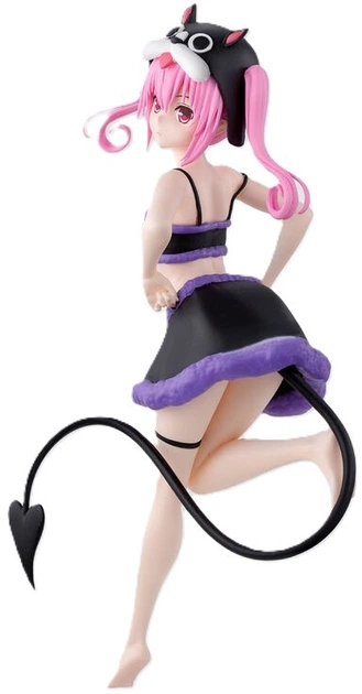 Фігурка Banpresto Glitter and Glamorous To Love-Ru Darkness Nana Astar Deviluke 23 см (4983164898156) - зображення 2
