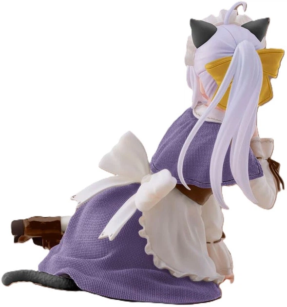 Фігурка Taito Desktop Cute Wandering Witch The Journey of Elaina Elaina Cat Maid 13 см (840342401918) - зображення 2