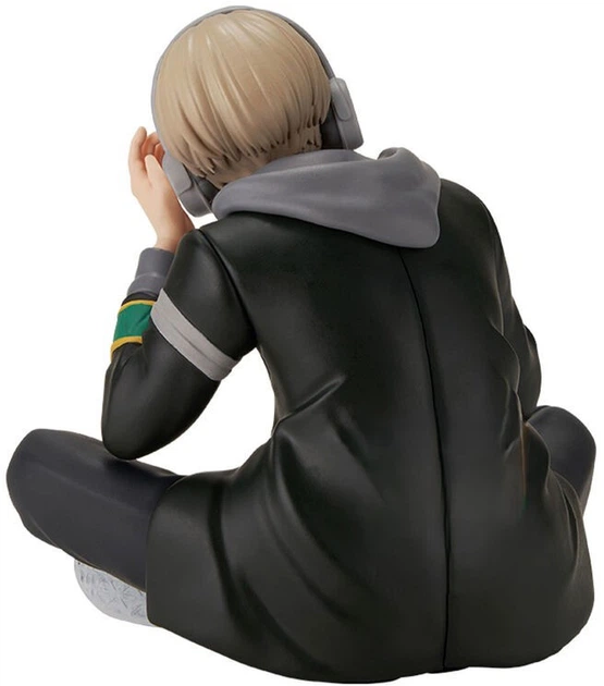 Фігурка Banpresto Wind Breaker Kaji Ren 9 см (4983164294200) - зображення 2