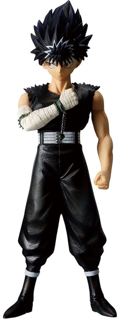 Фігурка Banpresto YuYu Hakusho Hiei Ichibansho 18 см (4573102689740) - зображення 2