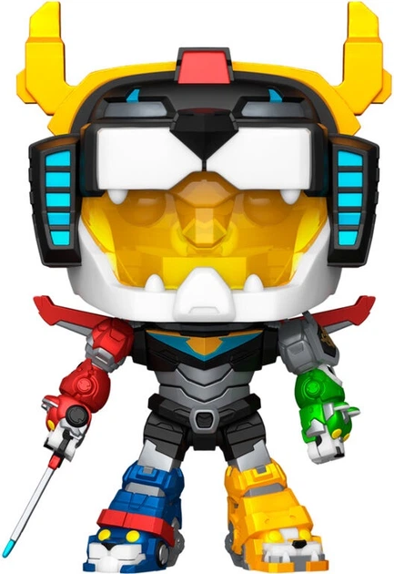 Figurka Funko Pop! Bitty Bots Voltron z Shiro 12 cm 83642 (889698836425) - obraz 2