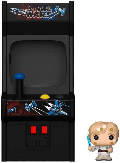 Figurka Funko Pop! Bitty Arcade Star Wars 8.9 cm FK85545 (889698855457) - obraz 4