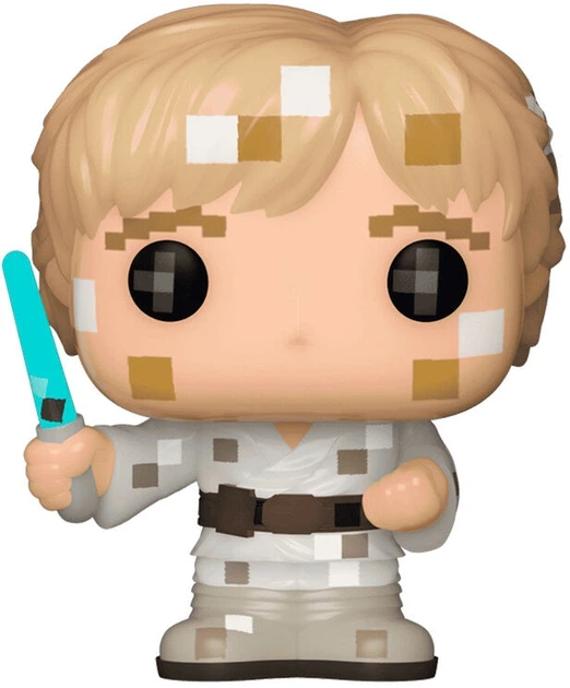 Figurka Funko Pop! Bitty Arcade Star Wars 8.9 cm FK85545 (889698855457) - obraz 5