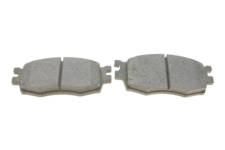 Колодки гальмові Delphi LP1951 Hyundai Accent, I20; KIA Rio 581011GA00, 581011GE00, 581011JA10 - зображення 4