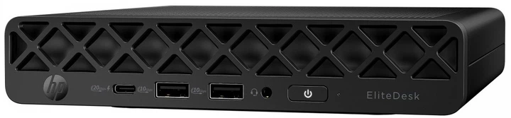 Комп'ютер HP EliteDesk 8 Mini G1i (998Z8ET#AKD) - зображення 3