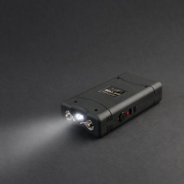 Фонарик с отпугивателем 800 Type для самозащиты от собак / 1×LED / 20 Lumen / Li-ion / Soft Touch - изображение 2